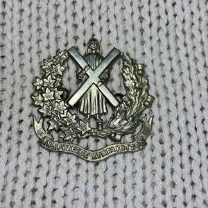 Canadian Armed Forces St. Andrews College Cadet Corps Pre WW1